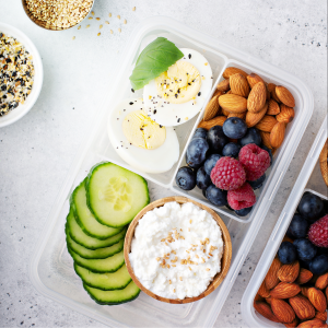 protein snack foods